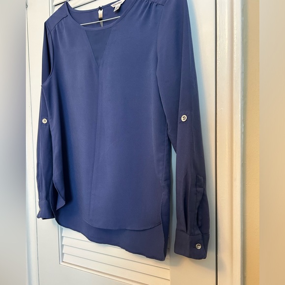 Calvin Klein Blouse Women’s Size Small - Picture 2 of 7
